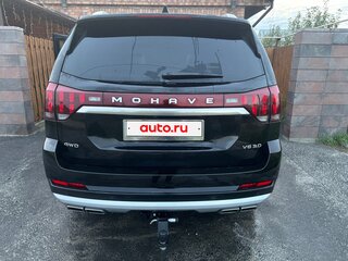 2023 Kia Mohave I Рестайлинг 2, чёрный, 5790000 рублей, вид 4
