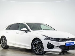 2020 Kia K5 III, белый, 2199000 рублей, вид 1