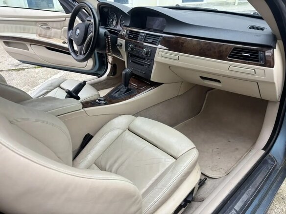 2007 BMW 3 серии 328i xDrive V (E90/E91/E92/E93), голубой, 900000 рублей - вид 5