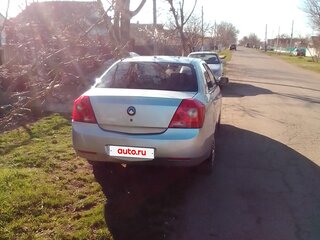 2010 Geely MK I, серебристый, 310000 рублей, вид 4