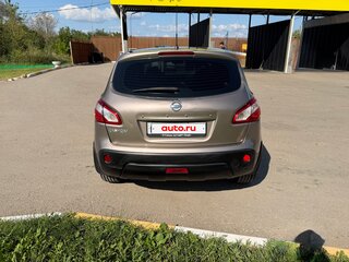 2012 Nissan Qashqai I Рестайлинг, коричневый, 1250000 рублей, вид 4