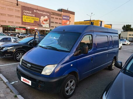 2008 LDV Maxus, синий, 520000 рублей, вид 3