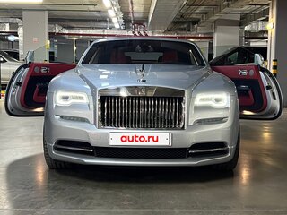 2017 Rolls-Royce Dawn, серебристый, 33199000 рублей, вид 4
