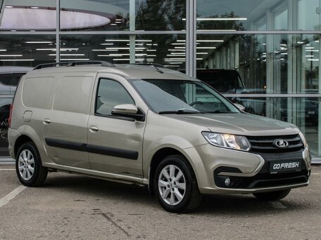 Lada (ВАЗ) Largus I Рестайлинг