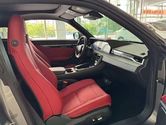 2021 Leapmotor S01 35.6 kWh (Li-ion), серый, 1157000 рублей - вид 9
