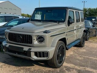 2026 Mercedes-Benz G-Класс AMG 63 AMG II (W465) Рестайлинг, серый, 36750000 рублей, вид 1