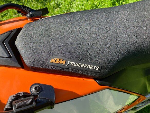 2009 KTM 690 Enduro R, оранжевый, 650000 рублей - вид 6