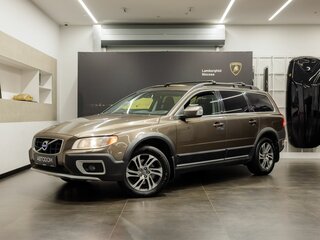 2011 Volvo XC70 II, бежевый, 1295000 рублей, вид 1