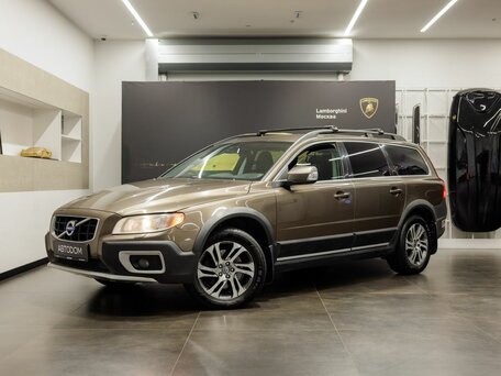 Volvo XC70 II