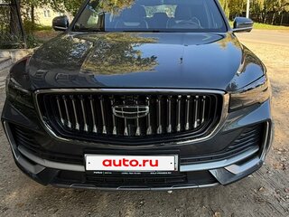 2022 Geely Monjaro I, серый, 3700000 рублей, вид 1