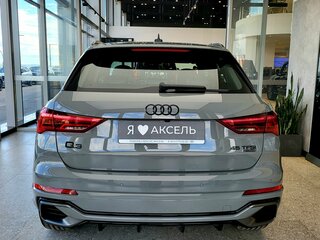2026 Audi Q3 45 TFSI II (F3), серый, 5499000 рублей, вид 5