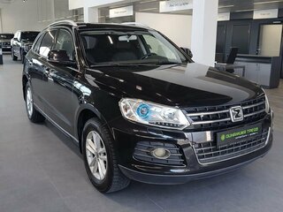 Zotye T600