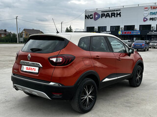 2016 Renault Kaptur I, оранжевый, 970000 рублей, вид 5