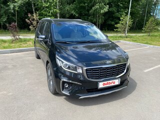 2020 Kia Carnival III, чёрный, 3078000 рублей, вид 3