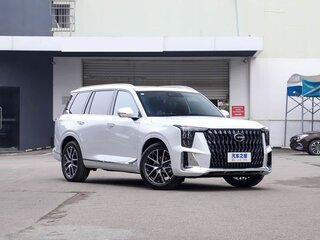 2026 GAC Trumpchi GS8 II, белый, 4300000 рублей, вид 4