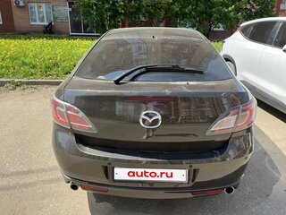 2011 Mazda 6 II (GH) Рестайлинг, коричневый, 880000 рублей, вид 2