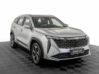 2023 Geely Atlas II, серый, 2255000 рублей, вид 3