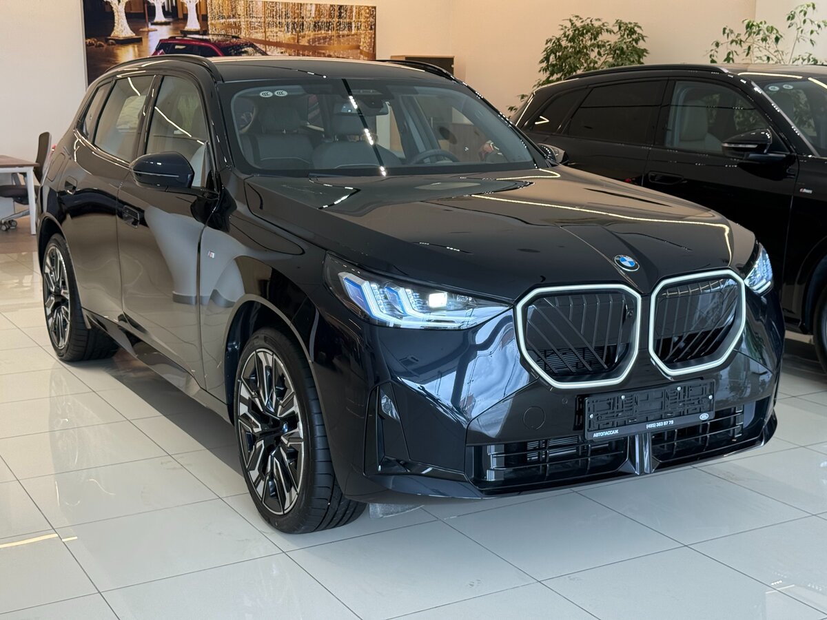 Открыть фотографии: BMW X3 IV (G45/G48)