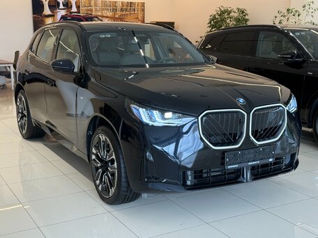 BMW X3 IV (G45/G48)