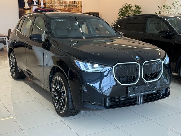2026 BMW X3 30L xDrive IV (G45/G48), синий