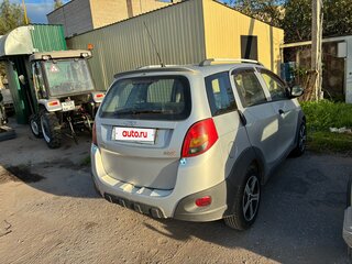 2011 Chery IndiS (S18D) I, серебристый, 300000 рублей, вид 4