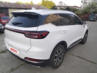 2023 Chery Tiggo 7 Pro Max I, белый, 1174000 рублей, вид 3