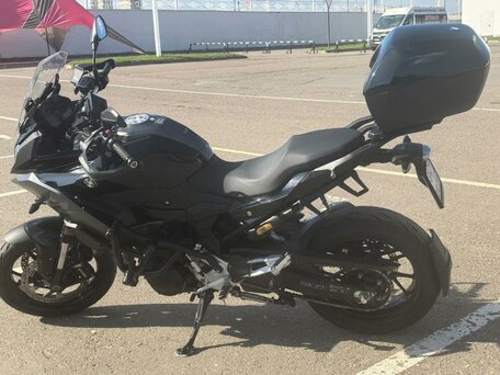 2022 BMW F 900 XR, чёрный, 1100000 рублей, вид 4