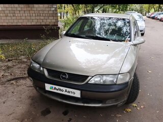 1996 Opel Vectra B, зелёный, 120000 рублей, вид 3