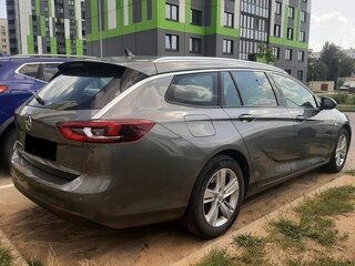 2019 Opel Insignia II, серый, 1900000 рублей, вид 4