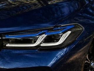 2018 BMW 5 серии 530i xDrive VII (G30/G31/G38), синий, 2600000 рублей, вид 4
