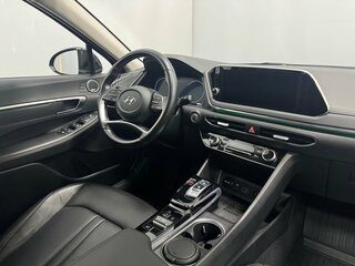 2021 Hyundai Sonata VIII (DN8), серый, 2250000 рублей, вид 3