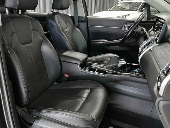 2022 Kia Sorento IV, серый, 3867000 рублей - вид 11