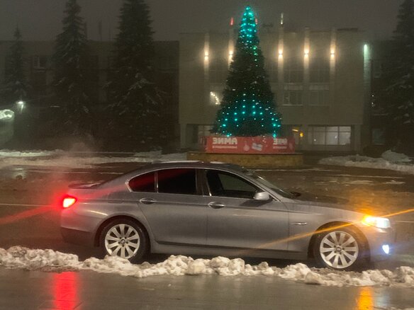 2010 BMW 5 серии 523i VI (F10/F11/F07), серый, 1350000 рублей - вид 18