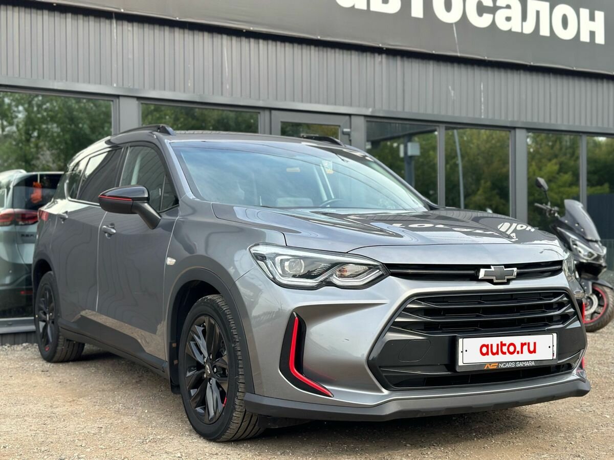 Открыть фотографии: Chevrolet Orlando II