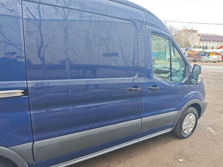 2018 Ford Transit, фиолетовый, 1800000 рублей, вид 5