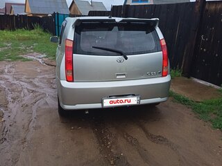 2003 Toyota Opa I Рестайлинг, серебристый, 530000 рублей, вид 3