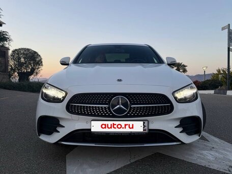 2021 Mercedes-Benz E-Класс 200 V (W213, S213, C238) Рестайлинг, белый, 4599500 рублей, вид 3