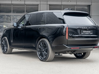 2024 Land Rover Range Rover D350 MHEV Long V, чёрный, 26900000 рублей, вид 5