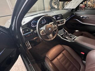 2020 BMW 3 серии 330e VII (G2x), серый, 4200000 рублей, вид 5