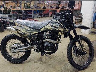 2026 XGZ CQR-CB300, чёрный, 95000 рублей, вид 3