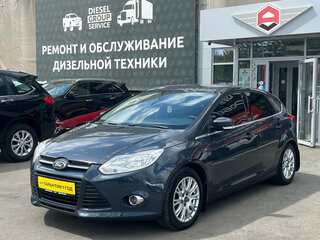 2011 Ford Focus III, серый, 740000 рублей, вид 3