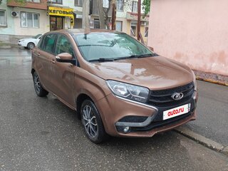 2016 Lada (ВАЗ) XRAY I, коричневый, 750000 рублей, вид 2