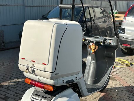2017 Honda Gyro, белый, 140000 рублей, вид 4