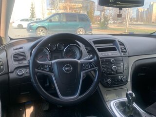 2010 Opel Insignia I, чёрный, 600000 рублей, вид 4
