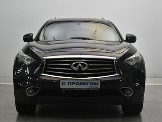 2013 Infiniti FX30d II (S51) Рестайлинг, коричневый, 1535000 рублей, вид 2