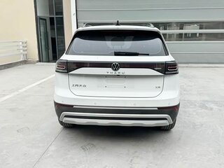 2025 Volkswagen Tharu XR, белый, 1919505 рублей, вид 5