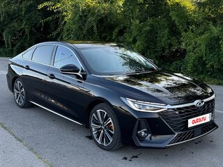2023 Chery Arrizo 8, чёрный, 1900000 рублей, вид 1