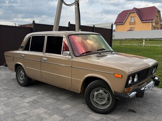 1990 Lada (ВАЗ) 2106, бежевый, 220000 рублей, вид 4