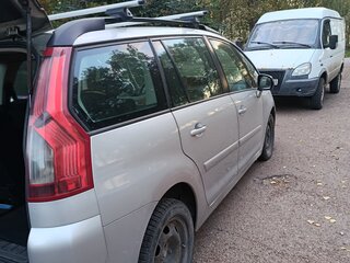 2008 Citroen C4 Picasso Grand I, серебристый, 550000 рублей, вид 5