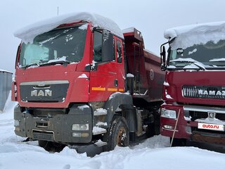 2019 MAN TGS, красный, 4269300 рублей, вид 3